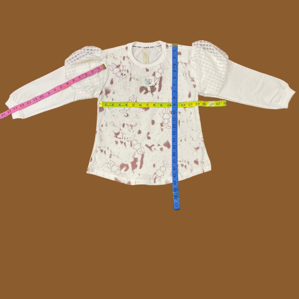 Girls Winter 2 Pcs Outfit Set |Winter Collection