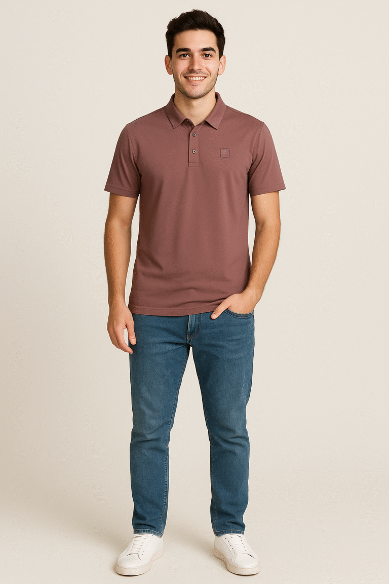 20250623_1348_Plain Polo Shirt_remix_01jydzfgyje3k9zj5b5egvgz7z